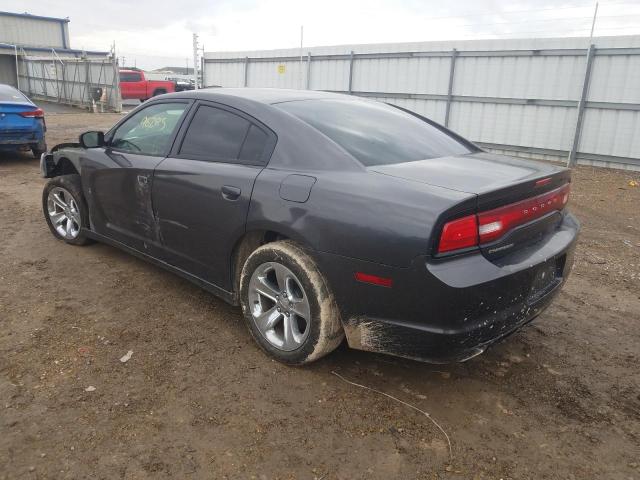 Фото 3 с аукциона – 2013 DODGE CHARGER SE с VIN 2C3CDXBG2DH664035