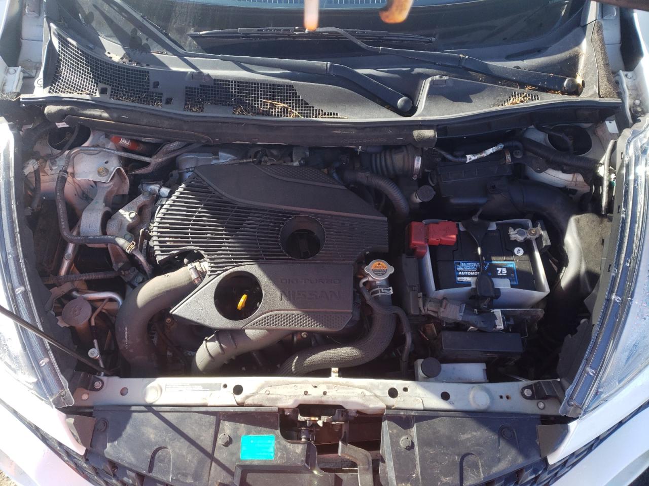 Photo 7 from auction – 2015 NISSAN JUKE S with VIN JN8AF5MVXFT561615