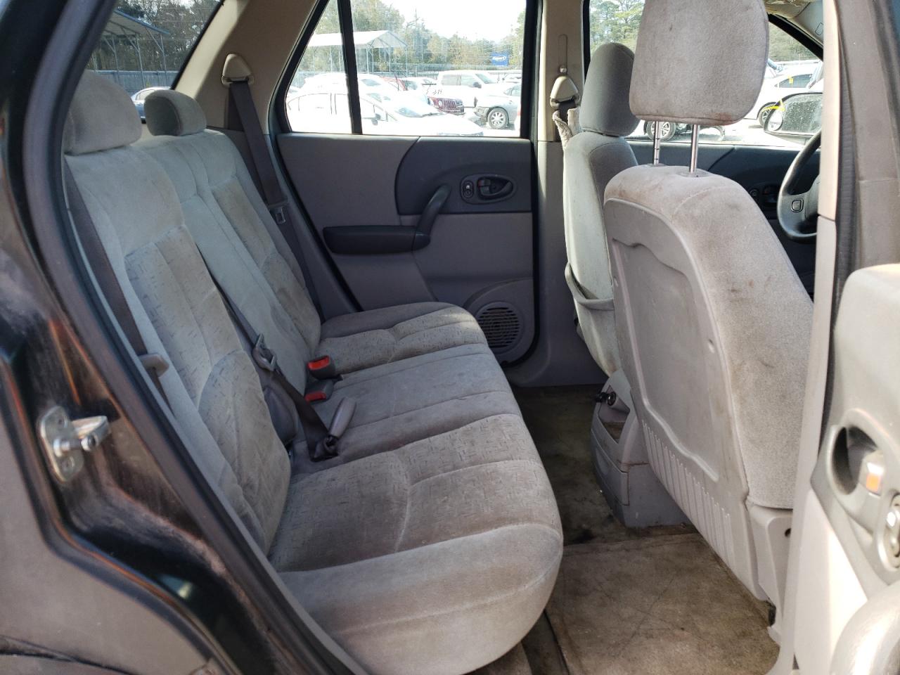 Photo 6 from auction – 2002 SATURN VUE with VIN 5GZCZ63B22S820749