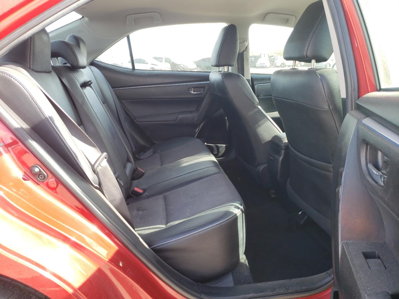 Photo 6 from auction – 2016 TOYOTA COROLLA L with VIN 2T1BURHE3GC638762