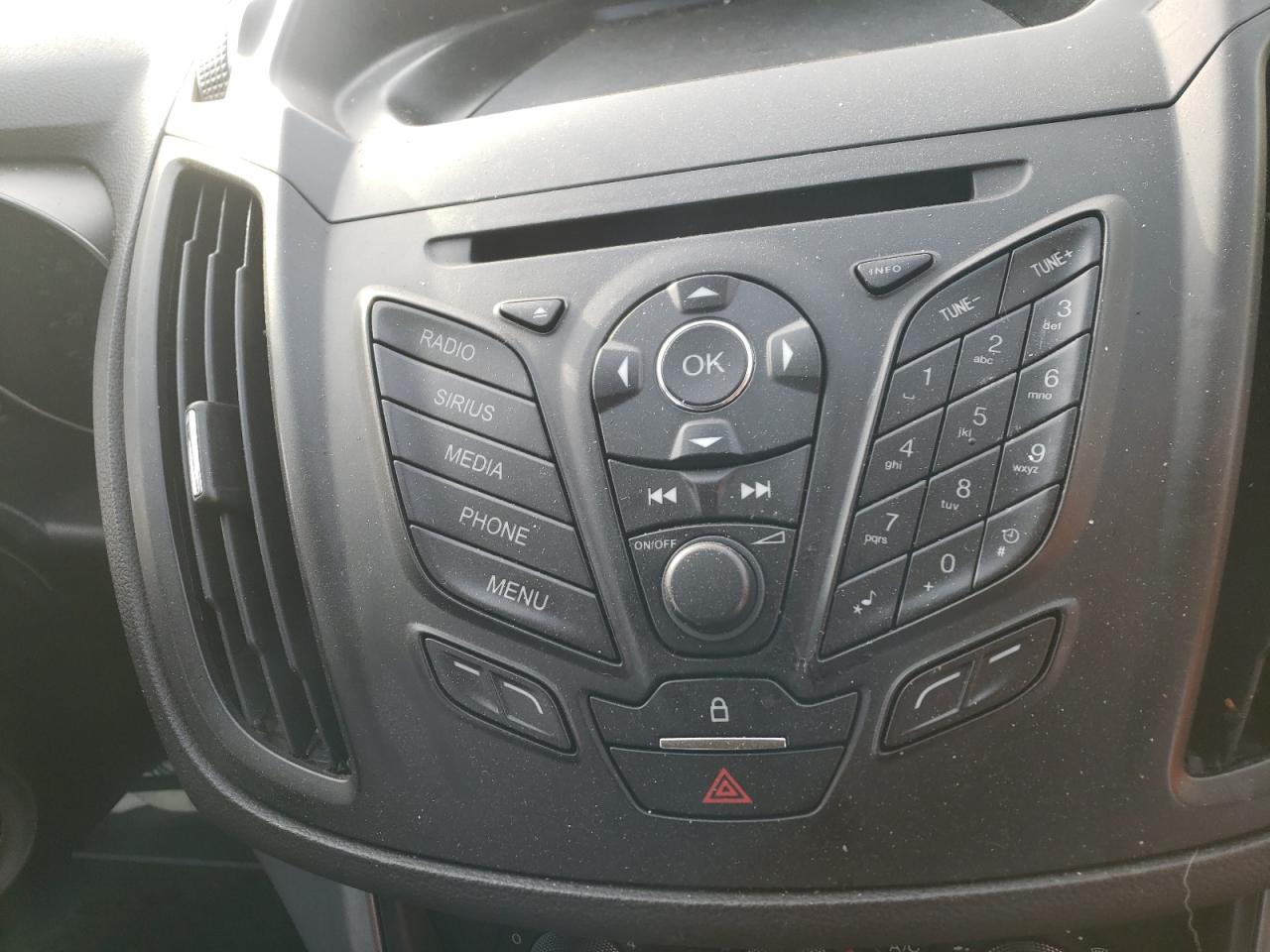 Photo 9 from auction – 2014 FORD ESCAPE SE with VIN 1FMCU0G92EUA84503