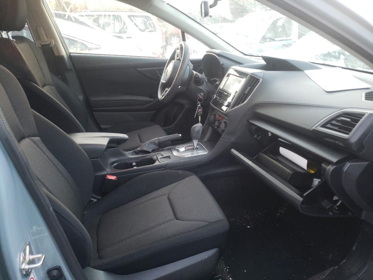 Photo 5 from auction – 2019 SUBARU CROSSTREK with VIN JF2GTAAC4KH374329