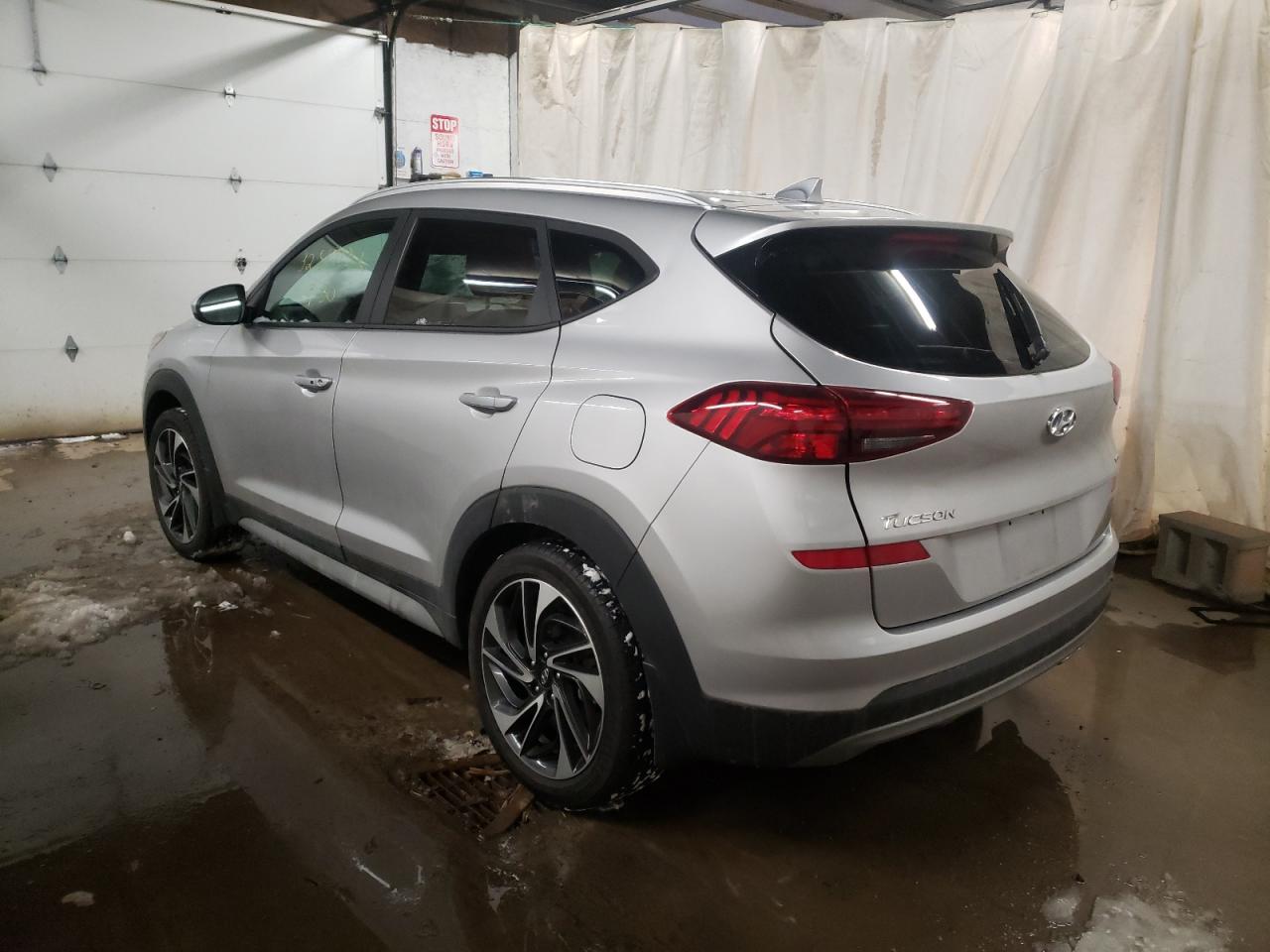 Photo 3 from auction – 2020 HYUNDAI TUCSON LIM with VIN KM8J3CAL7LU102426