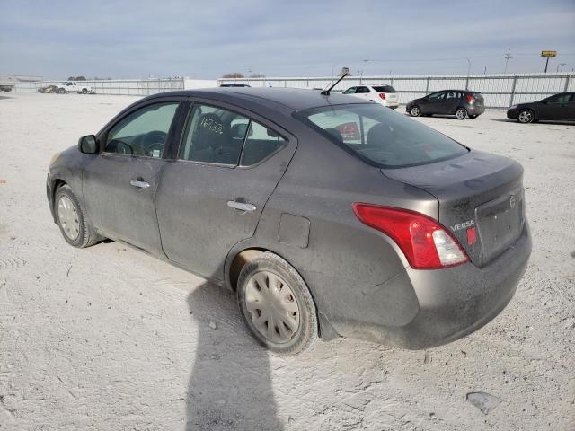 Photo 3 from auction – 2012 NISSAN VERSA S with VIN 3N1CN7AP1CL864455