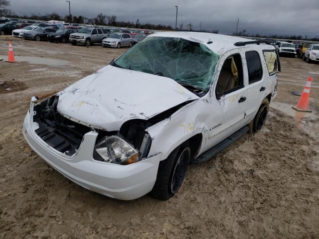 Photo 2 from auction – 2008 GMC YUKON with VIN 1GKFC13J88R107319