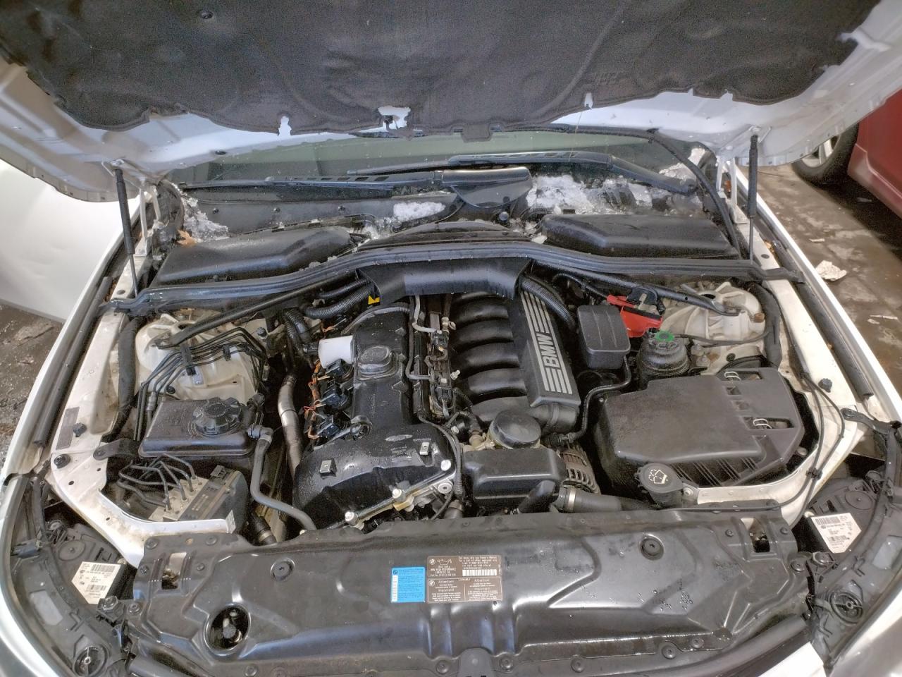 Photo 7 from auction – 2008 BMW 528 XI with VIN WBANV13588CZ57455