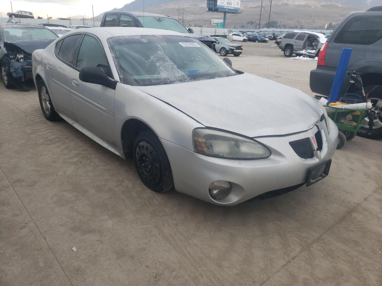 Photo 1 from auction – 2005 PONTIAC GRAND PRIX with VIN 2G2WP522551182764