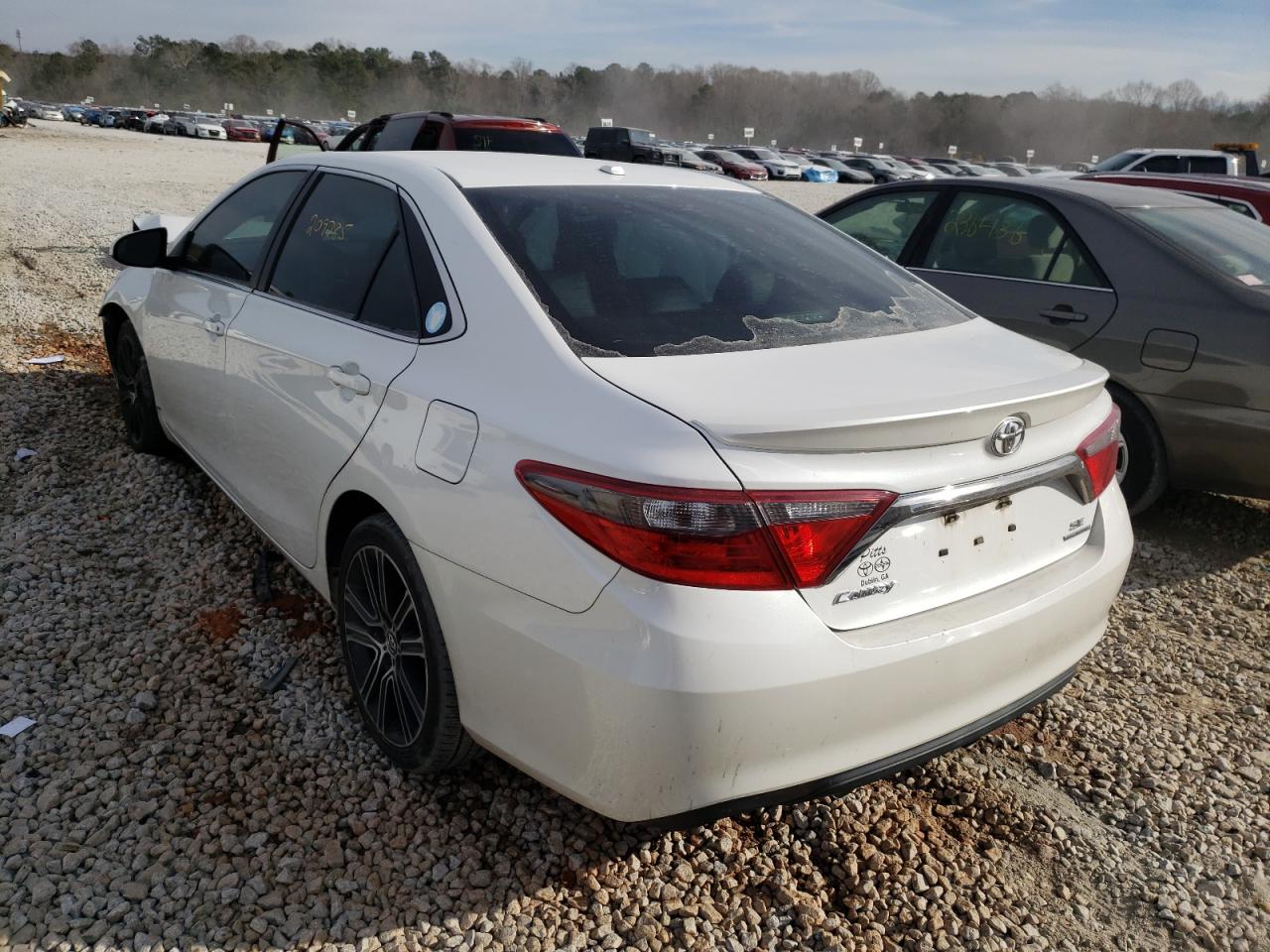 Photo 3 from auction – 2016 TOYOTA CAMRY LE with VIN 4T1BF1FK4GU163982