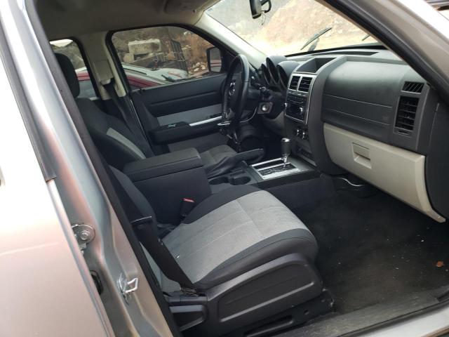 Photo 5 from auction – 2008 DODGE NITRO SLT with VIN 1D8GT58K78W127718