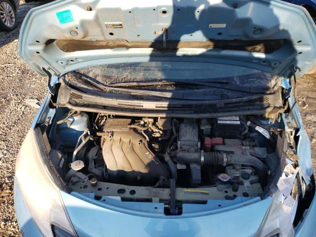 Photo 7 from auction – 2014 NISSAN VERSA NOTE with VIN 3N1CE2CPXEL427587
