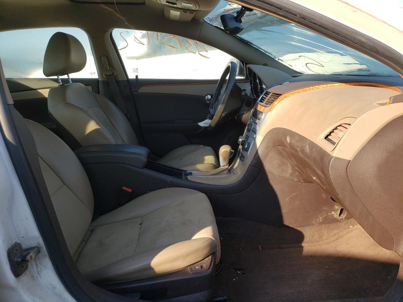 Photo 5 from auction – 2011 CHEVROLET MALIBU 2LT with VIN 1G1ZD5E16BF124504