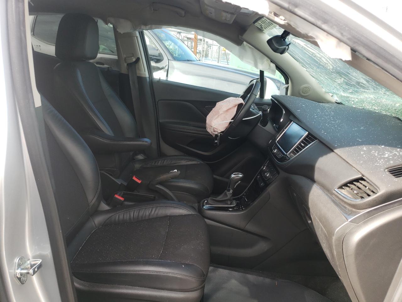 Photo 5 from auction – 2017 BUICK ENCORE PRE with VIN KL4CJESB1HB170206