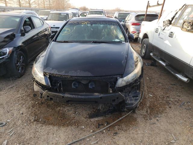 Photo 9 from auction – 2010 HONDA ACCORD EXL with VIN 1HGCS2B85AA006234