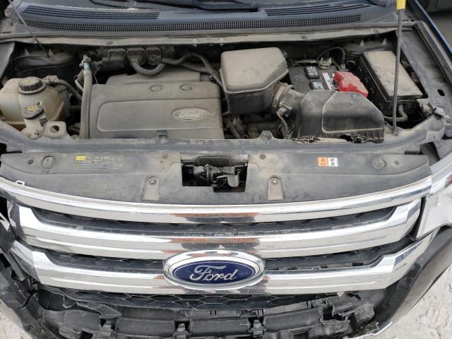 Photo 7 from auction – 2013 FORD EDGE SE with VIN 2FMDK3GC1DBB17504