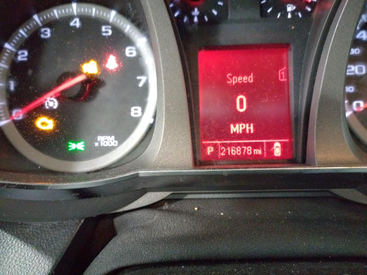 Photo 8 from auction – 2012 GMC TERRAIN SL with VIN 2GKFLXE58C6206388