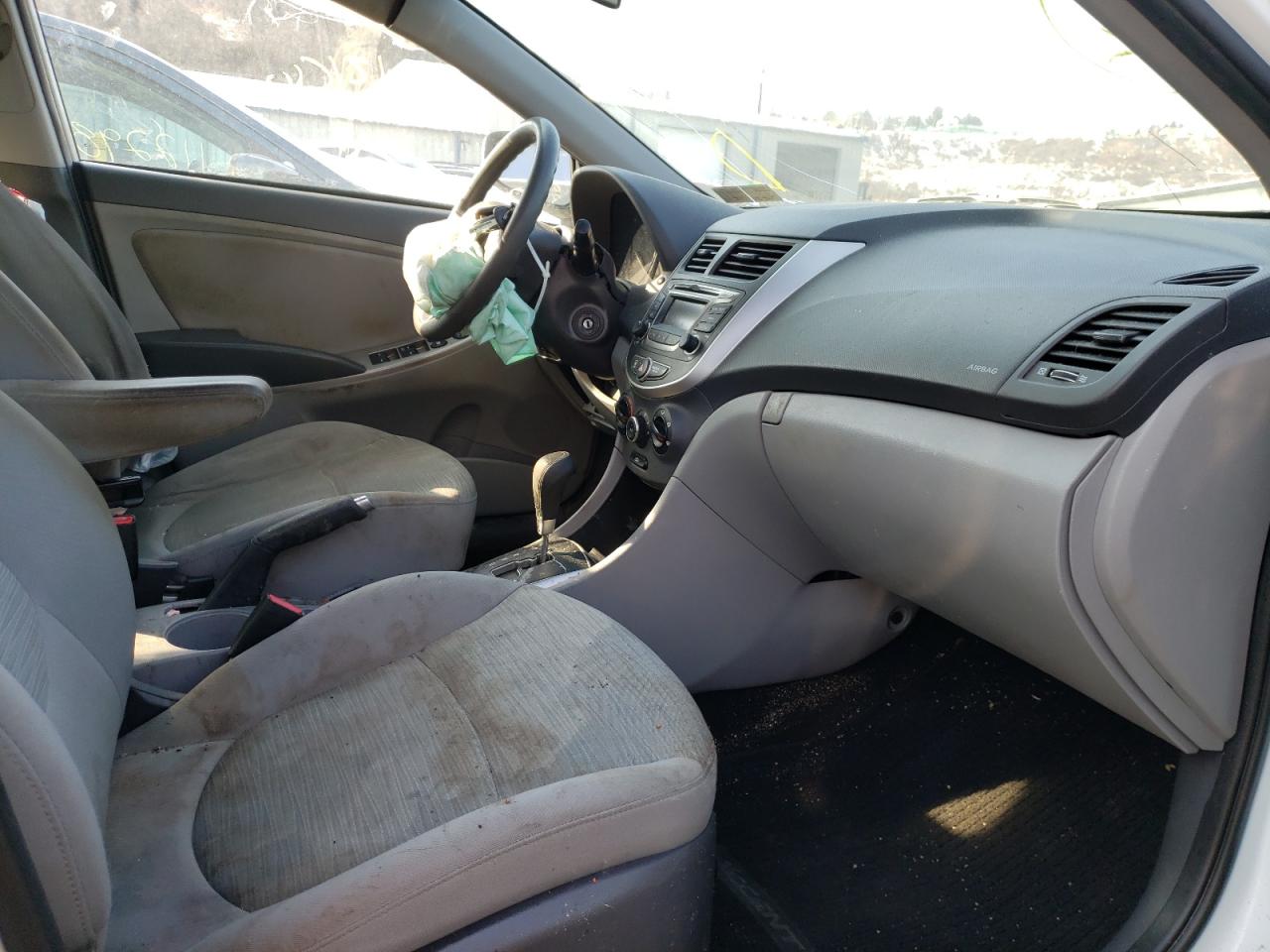 Photo 5 from auction – 2016 HYUNDAI ACCENT SE with VIN KMHCT4AEXGU112566