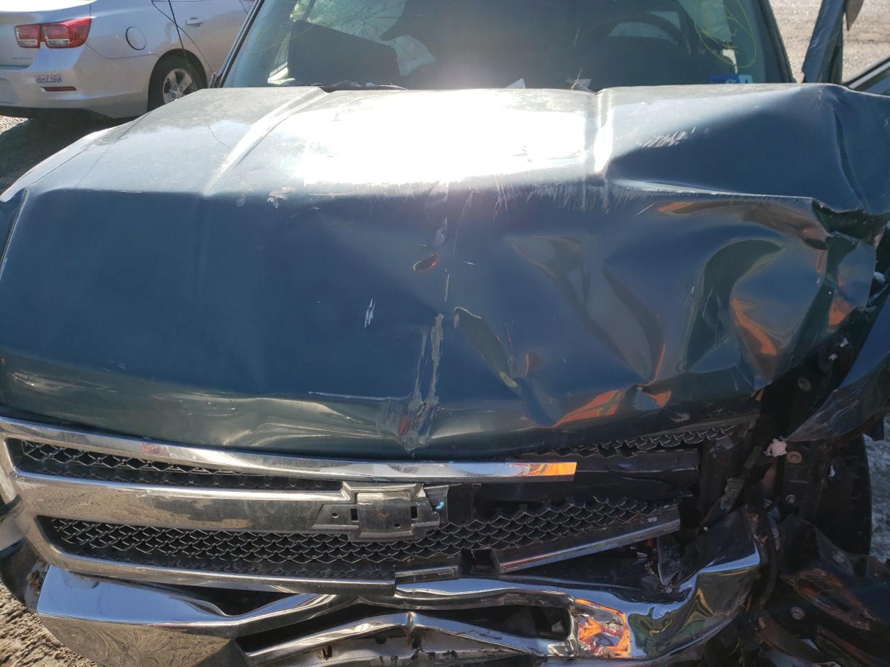 Photo 7 from auction – 2012 CHEVROLET SILVERADO with VIN 1GCRKSE76CZ127175