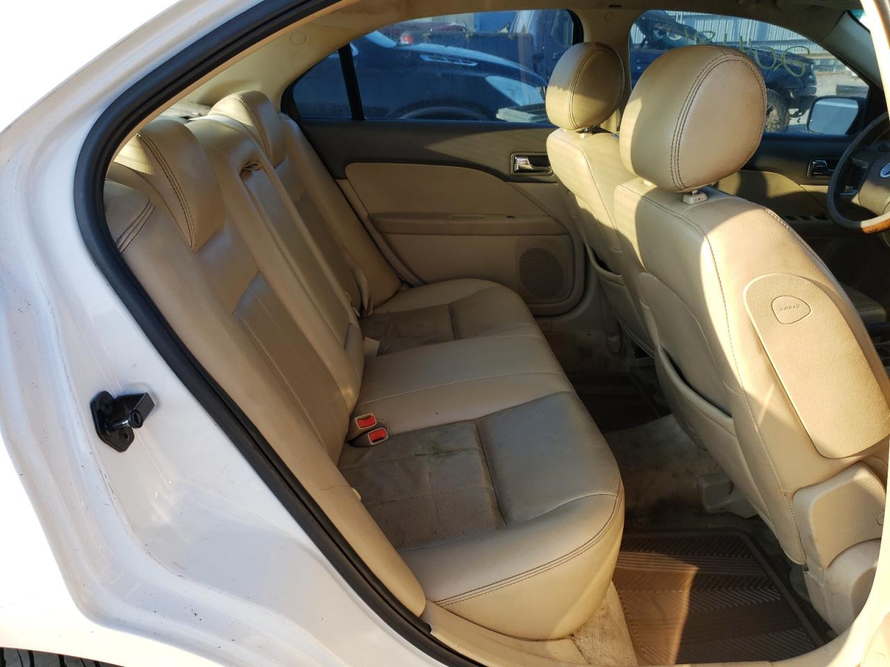 Photo 6 from auction – 2007 MERCURY MILAN PREM with VIN 3MEHM08117R615850