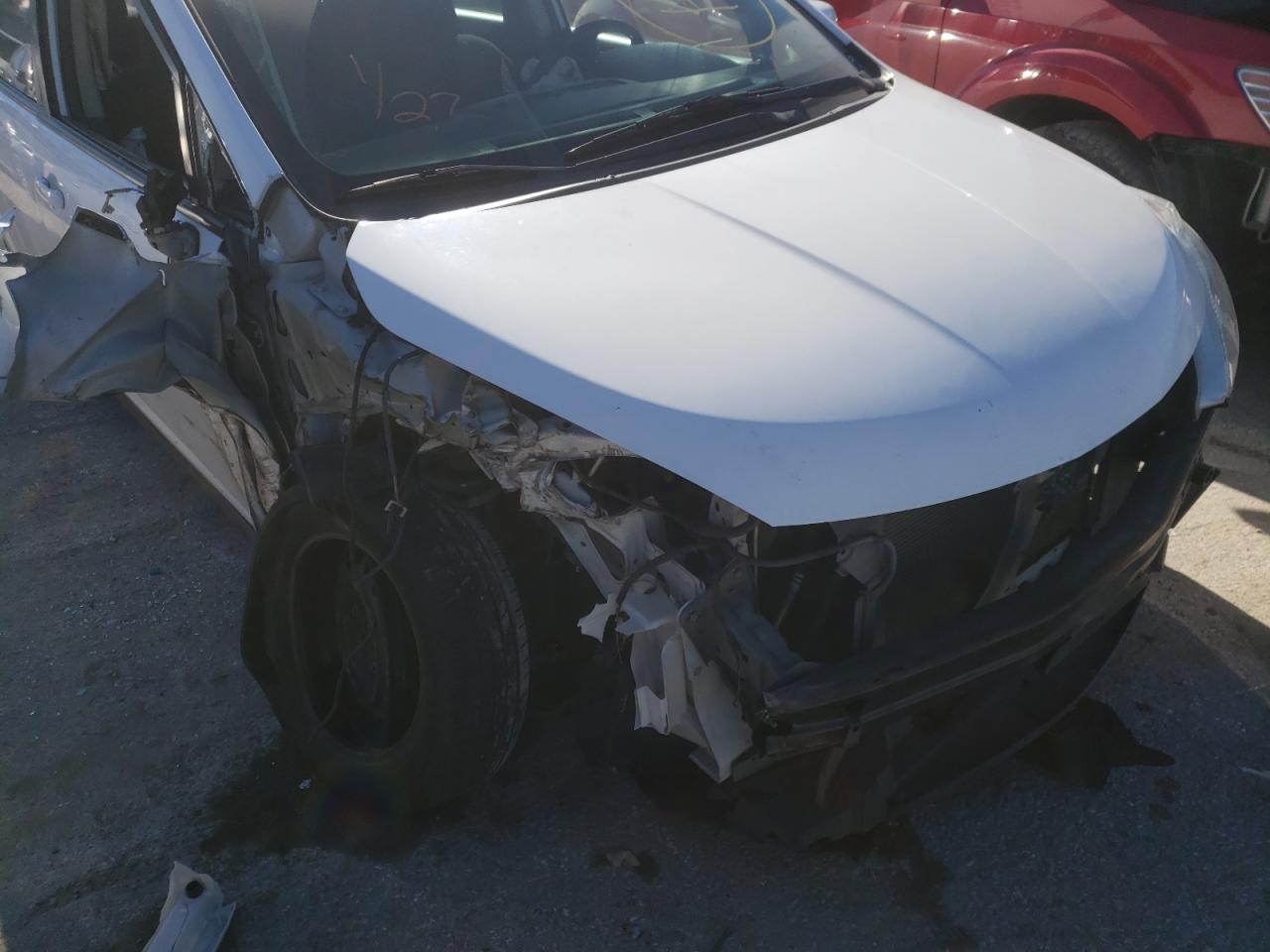 Photo 9 from auction – 2012 NISSAN VERSA S with VIN 3N1BC1CP8CK216936