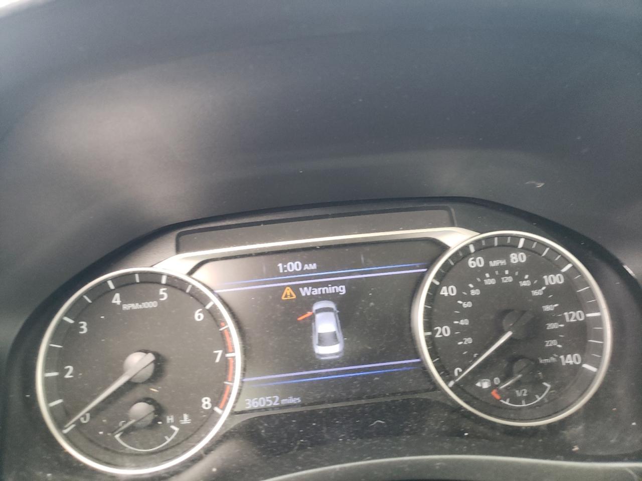 Photo 8 from auction – 2020 NISSAN ALTIMA S with VIN 1N4BL4BV2LC273692