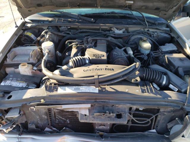 Photo 7 from auction – 2000 GMC SONOMA with VIN 1GTCS1954Y8204390