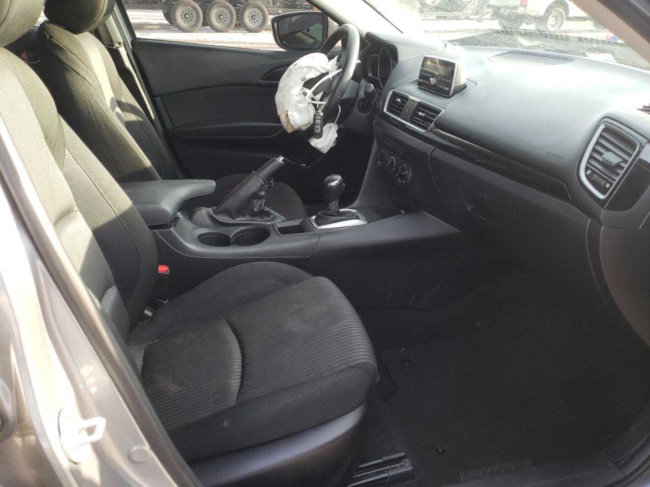 Photo 5 from auction – 2014 MAZDA 3 TOURING with VIN JM1BM1V78E1140503