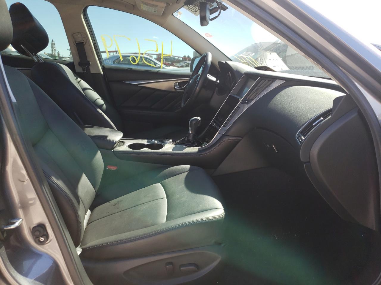 Photo 5 from auction – 2017 INFINITI Q50 PREMIU with VIN JN1EV7AR2HM841676