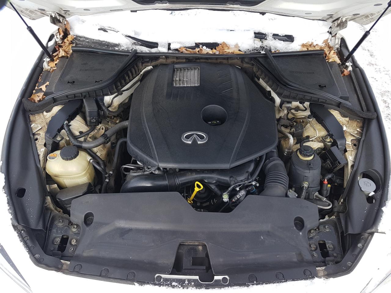 Photo 7 from auction – 2017 INFINITI Q50 BASE with VIN JN1CV7AR8HM682007