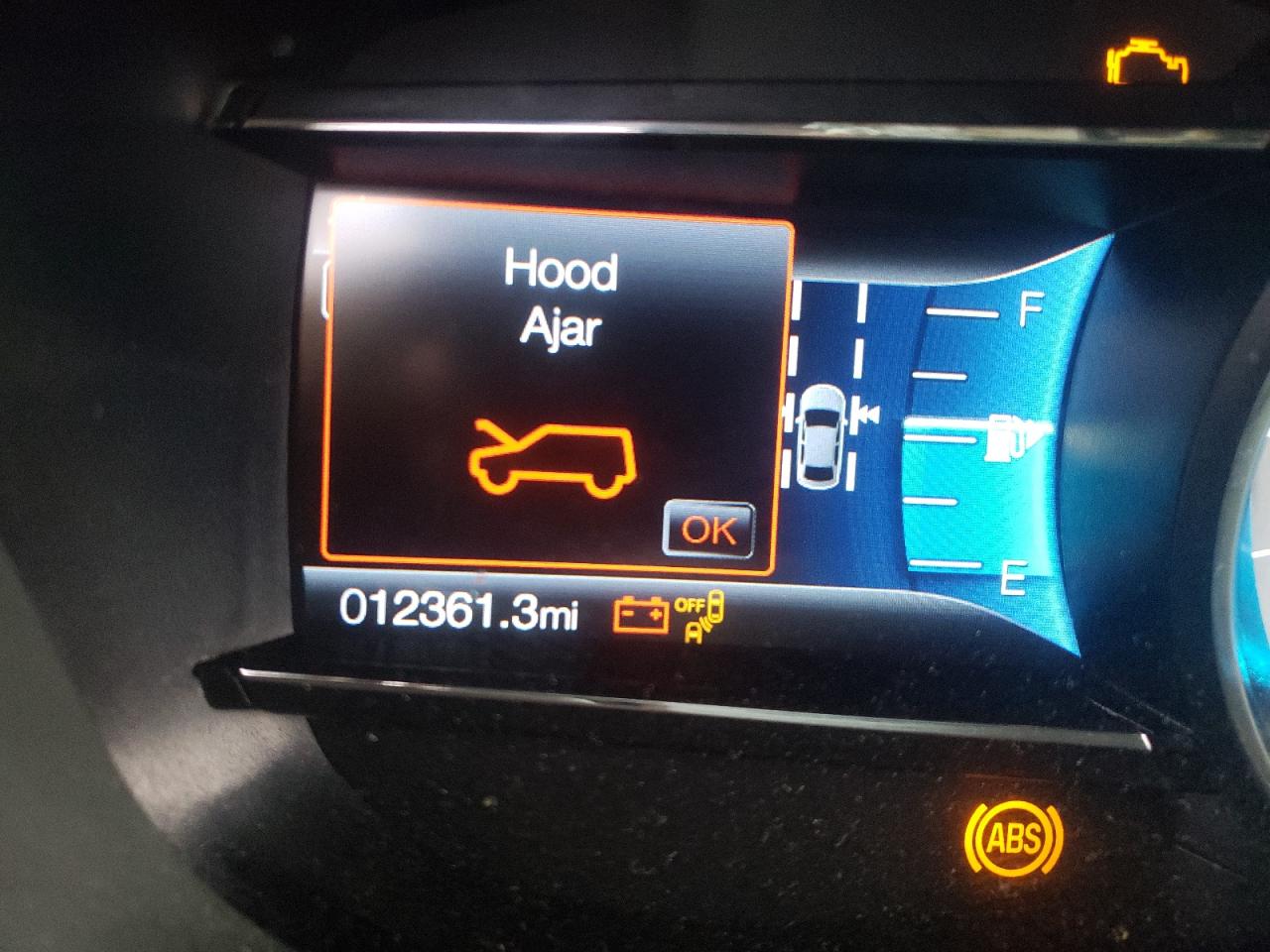 Photo 8 from auction – 2019 FORD EXPLORER S with VIN 1FM5K8GT2KGB51751