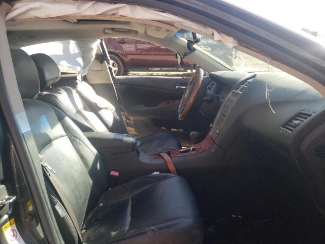 Photo 5 from auction – 2008 LEXUS ES 350 with VIN JTHBJ46G482217700