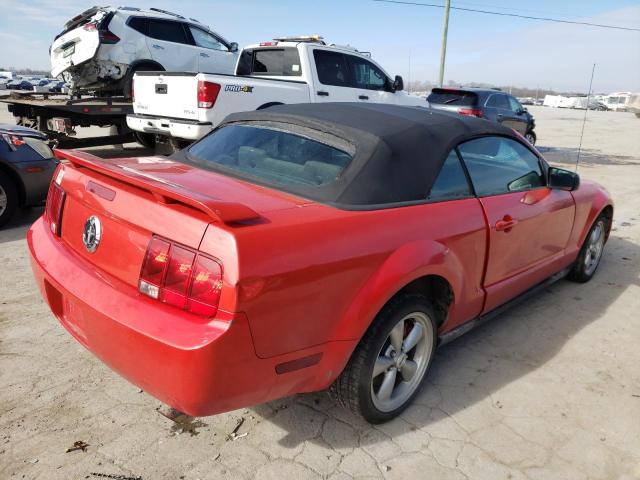 Photo 4 from auction – 2005 FORD MUSTANG with VIN 1ZVFT84NX55252996
