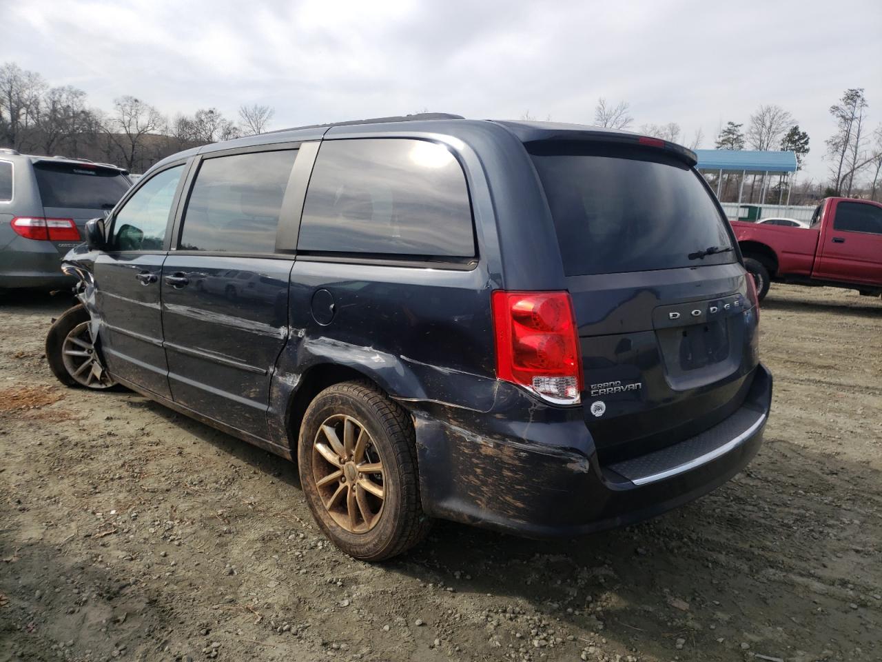 Фото 3 с аукциона – 2013 DODGE GRAND CARA с VIN 2C4RDGCG2DR686146