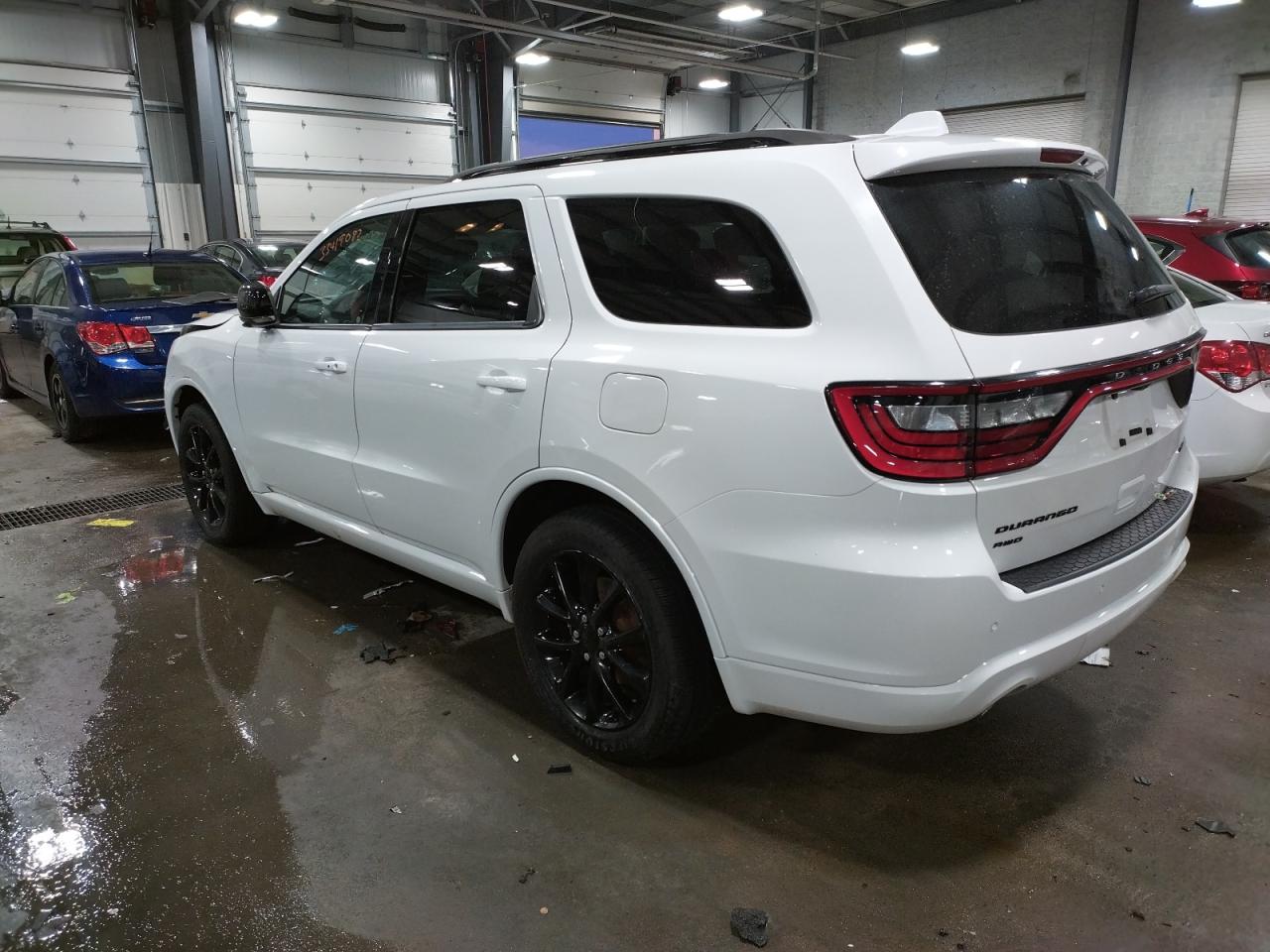 Photo 3 from auction – 2017 DODGE DURANGO GT with VIN 1C4RDJDG2HC611697