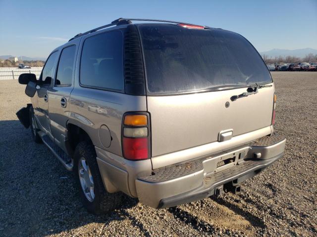 Photo 3 from auction – 2003 GMC YUKON DENA with VIN 1GKEK63U83J287690