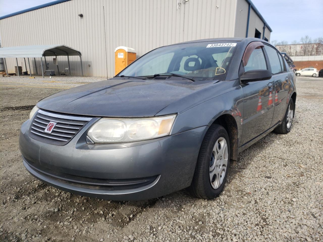 Photo 2 from auction – 2005 SATURN ION LEVEL with VIN 1G8AJ52F05Z163213