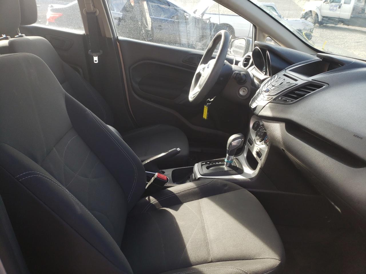 Photo 5 from auction – 2017 FORD FIESTA SE with VIN 3FADP4BJ0HM149775