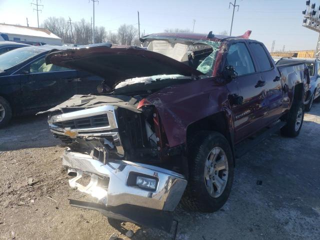 Photo 2 from auction – 2015 CHEVROLET SILVERADO with VIN 1GCVKREC8FZ156752