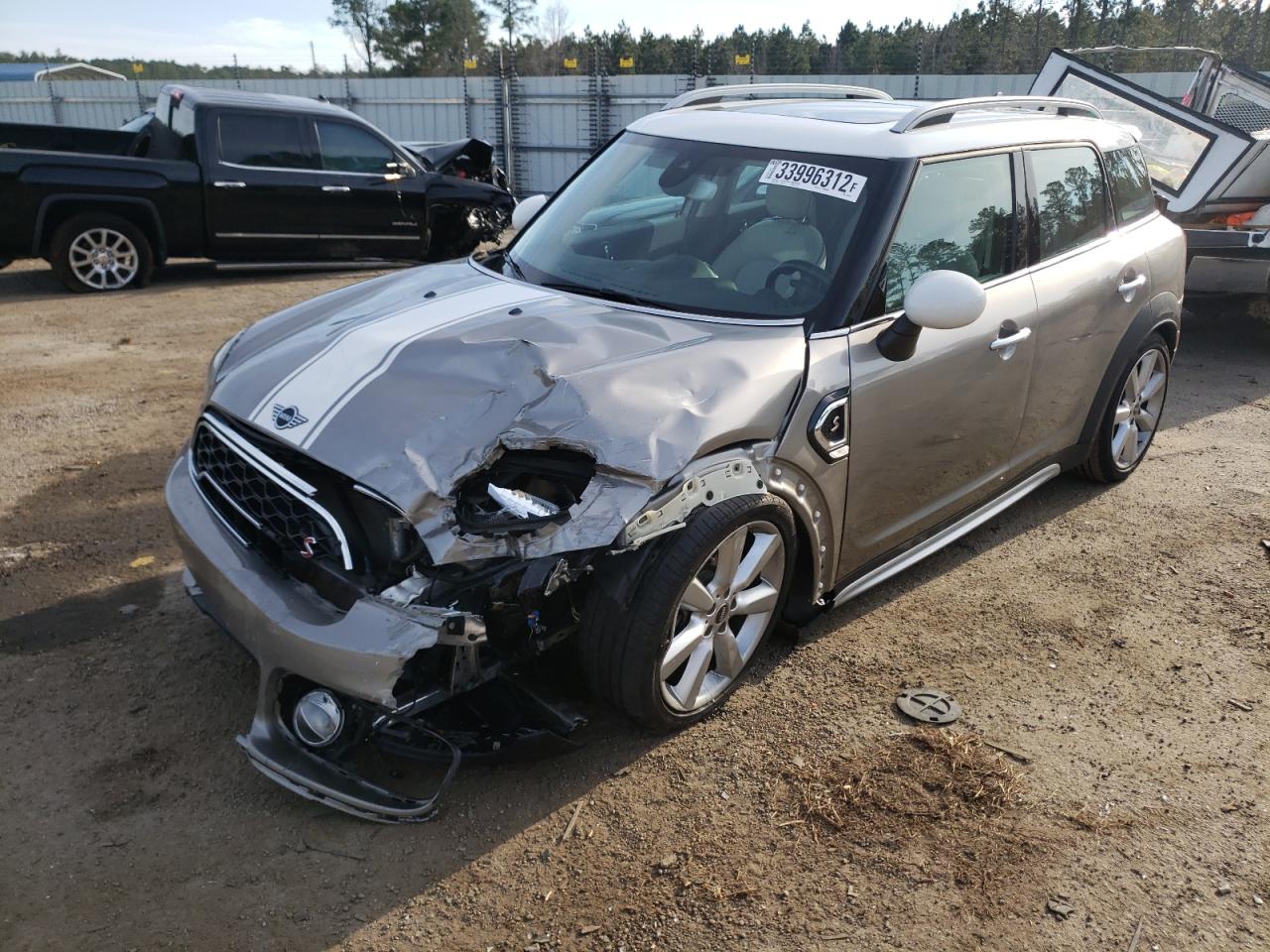 Photo 2 from auction – 2019 MINI COOPER S C with VIN WMZYT3C59K3E98139