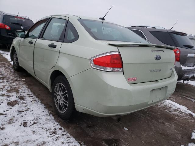 Photo 3 from auction – 2011 FORD FOCUS SE with VIN 1FAHP3FN9BW188073
