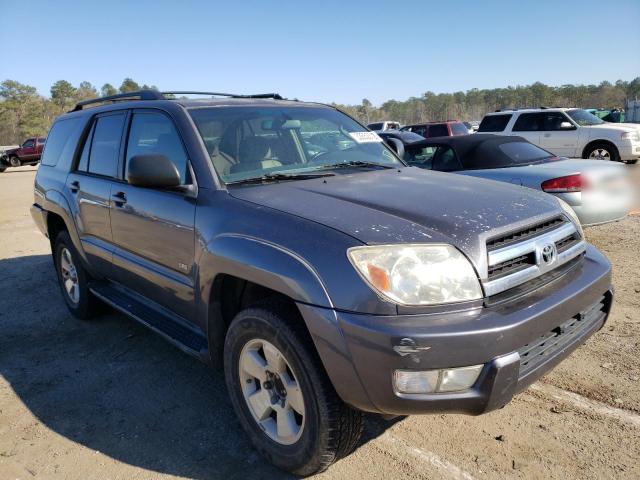 صورة رقم 1 من المزاد - 2005 TOYOTA 4RUNNER مع VIN JTEZU14R958040768