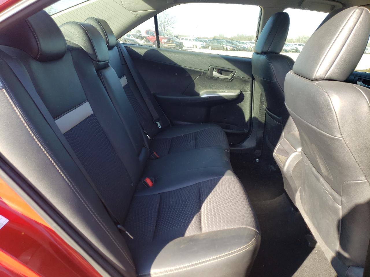 Photo 6 from auction – 2012 TOYOTA CAMRY BASE with VIN 4T1BF1FK8CU601896