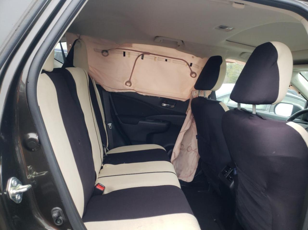 Photo 6 from auction – 2015 HONDA CR-V EX with VIN 2HKRM4H50FH657704
