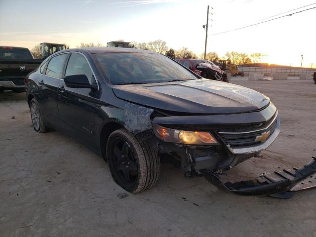 Photo 1 from auction – 2014 CHEVROLET IMPALA LS with VIN 2G11Y5SL9E9209308