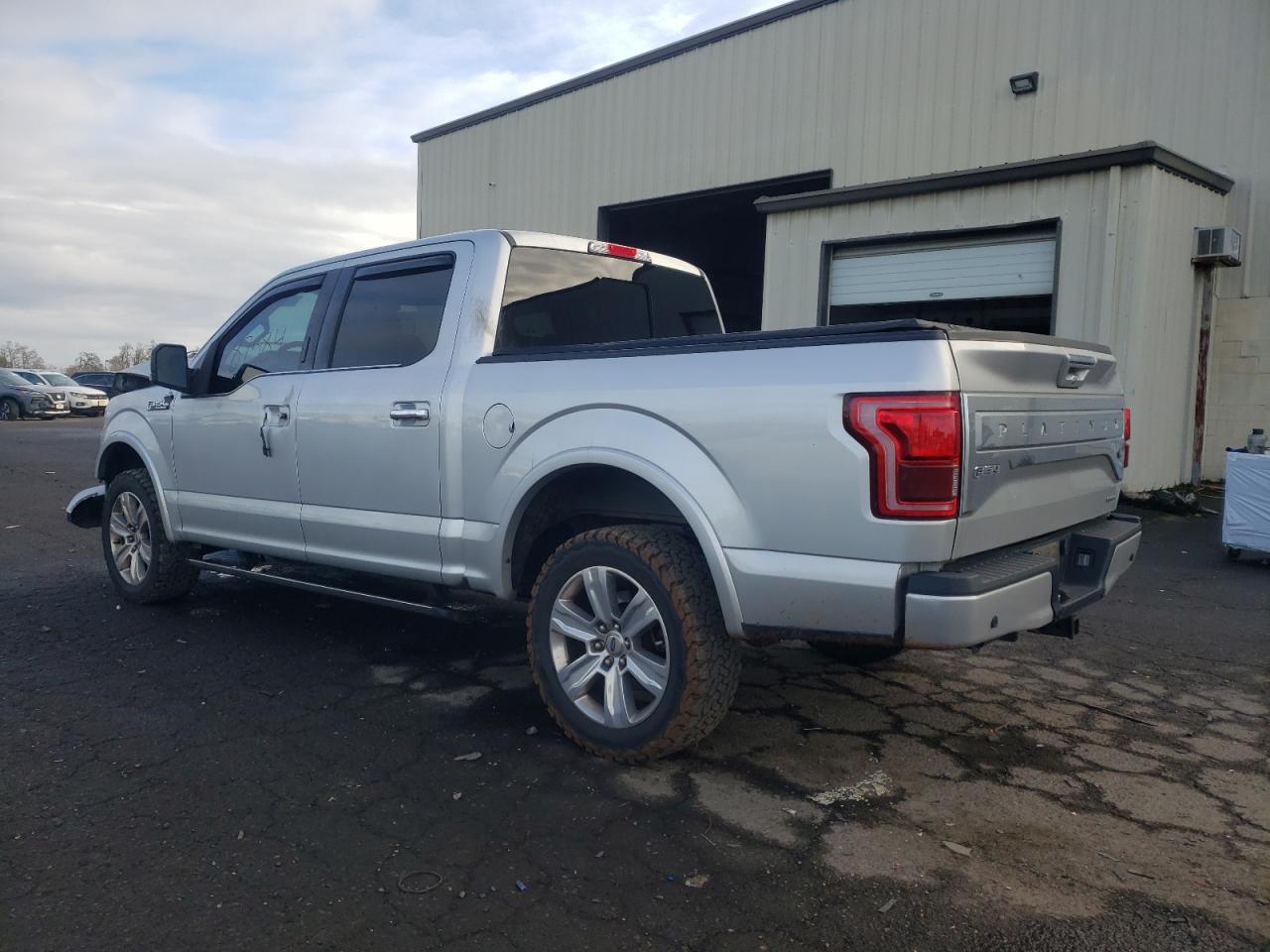 Photo 3 from auction – 2016 FORD F150 SUPER with VIN 1FTEW1EF2GFA78200