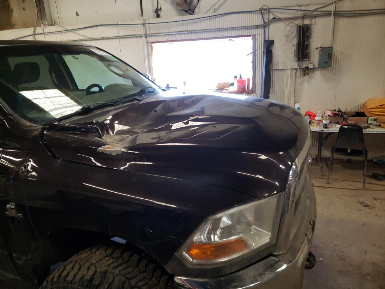 Photo 9 from auction – 2010 DODGE RAM 2500 with VIN 3D7UT2CL0AG189018