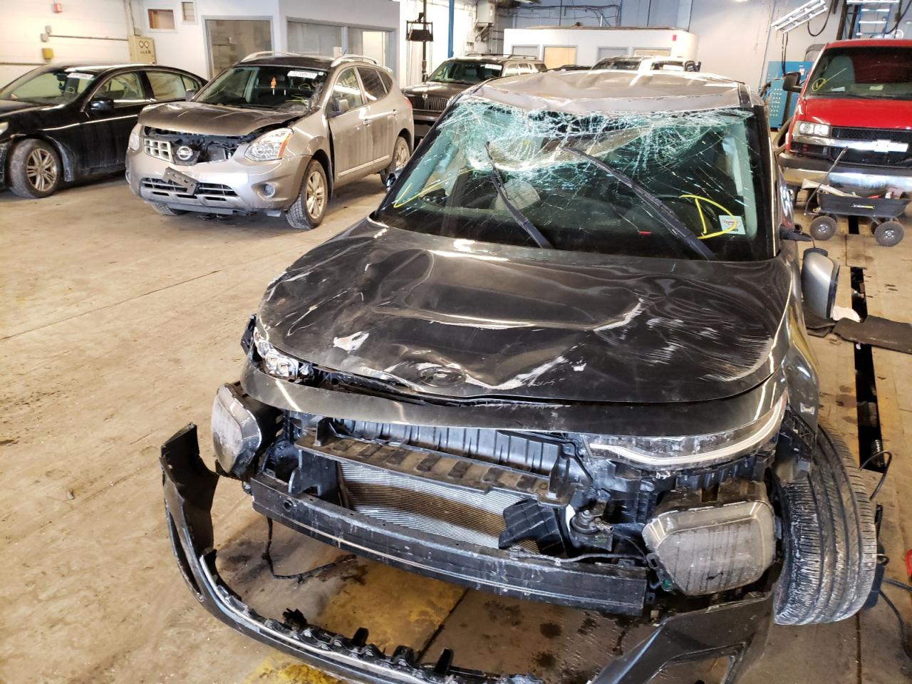 Photo 9 from auction – 2020 KIA SOUL EX with VIN KNDJ33AUXL7097721