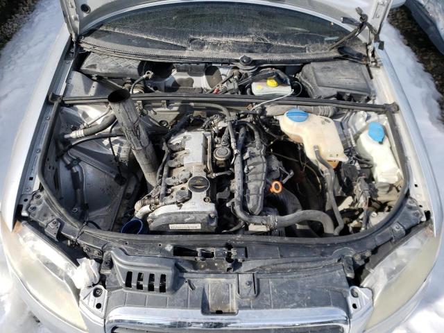 Photo 7 from auction – 2006 AUDI A4 2.0T QU with VIN WAUDF78E56A201000