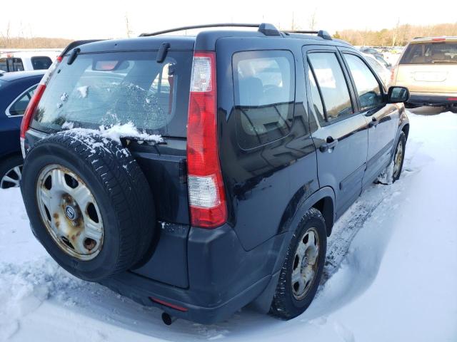 Photo 4 from auction – 2005 HONDA CR-V with VIN JHLRD78525C005214