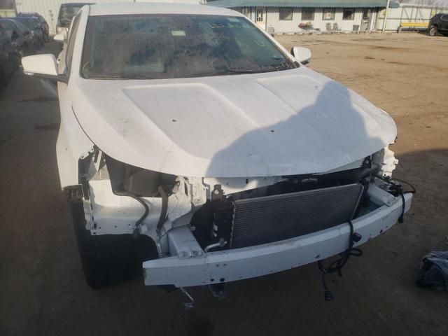 Photo 9 from auction – 2019 CHEVROLET IMPALA LT with VIN 2G11Z5SA6K9122067