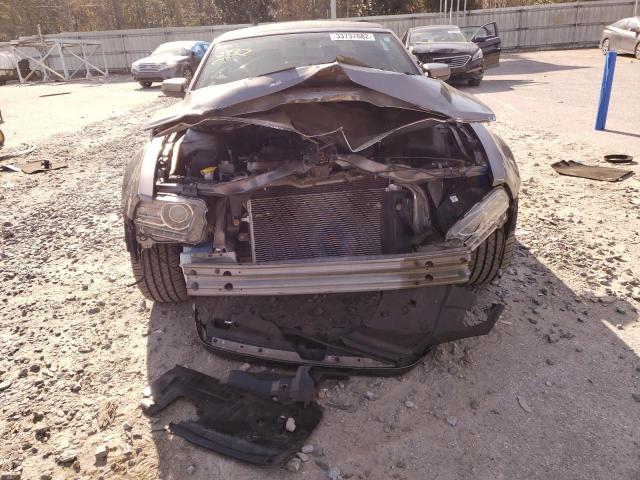 Photo 9 from auction – 2014 FORD MUSTANG with VIN 1ZVBP8EM7E5244136